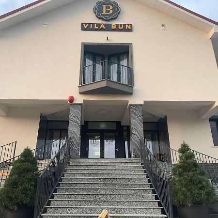Vila Bun Băile Felix Eksteriør bilde