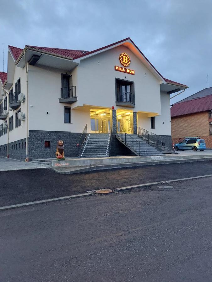 Vila Bun Băile Felix Eksteriør bilde