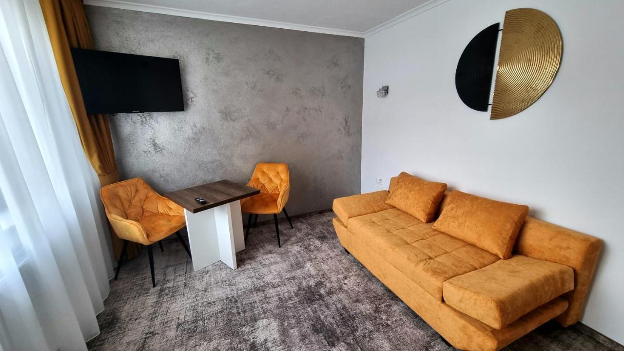 Vila Bun Băile Felix Eksteriør bilde