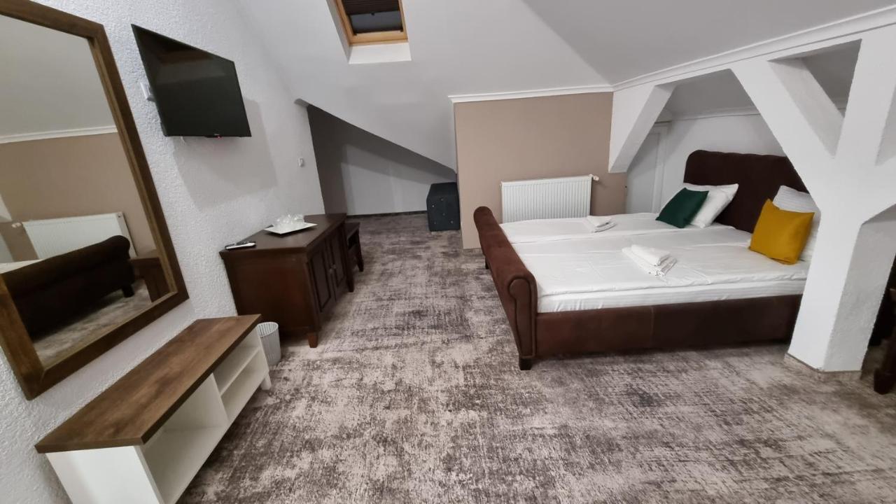 Vila Bun Băile Felix Eksteriør bilde