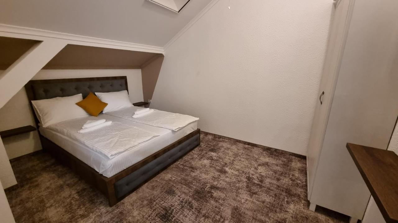 Vila Bun Băile Felix Eksteriør bilde