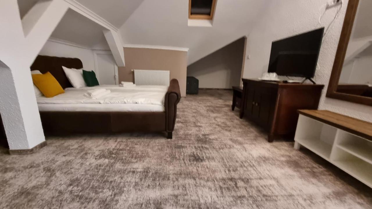 Vila Bun Băile Felix Eksteriør bilde