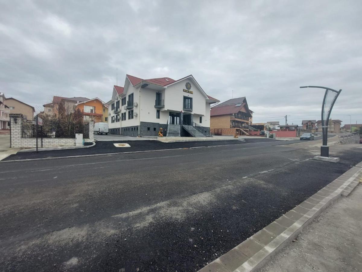 Vila Bun Băile Felix Eksteriør bilde