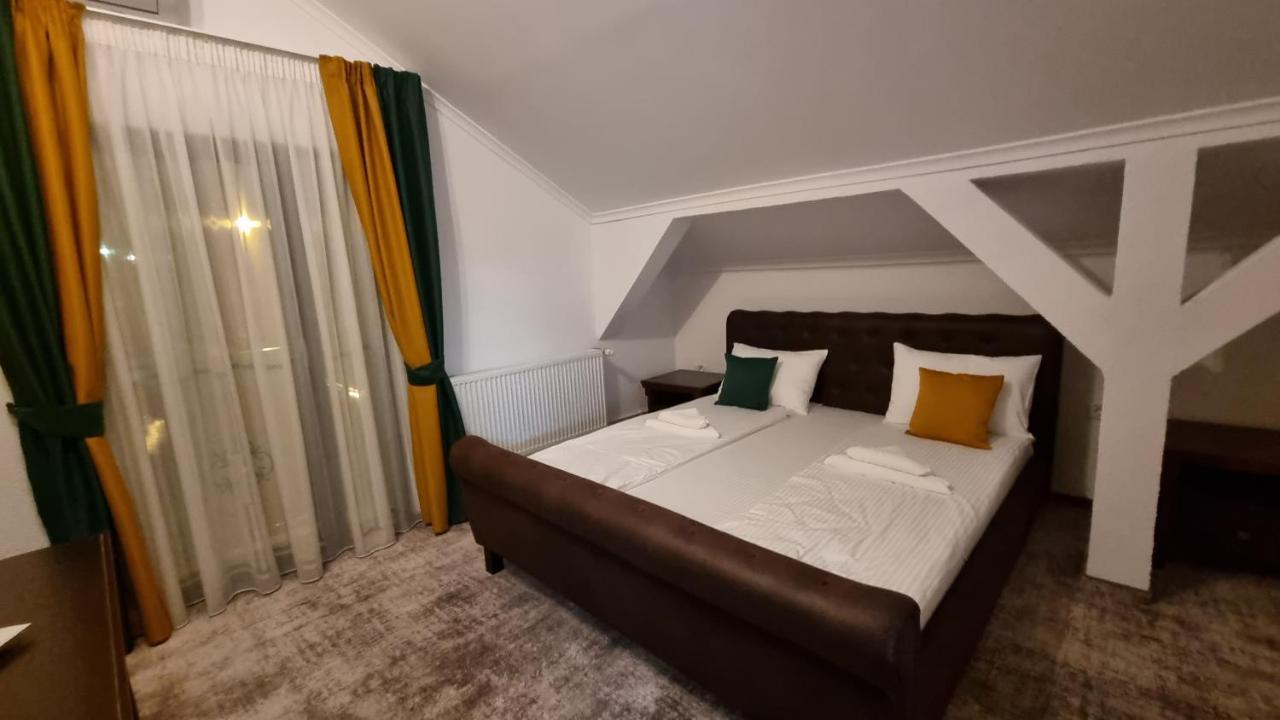 Vila Bun Băile Felix Eksteriør bilde