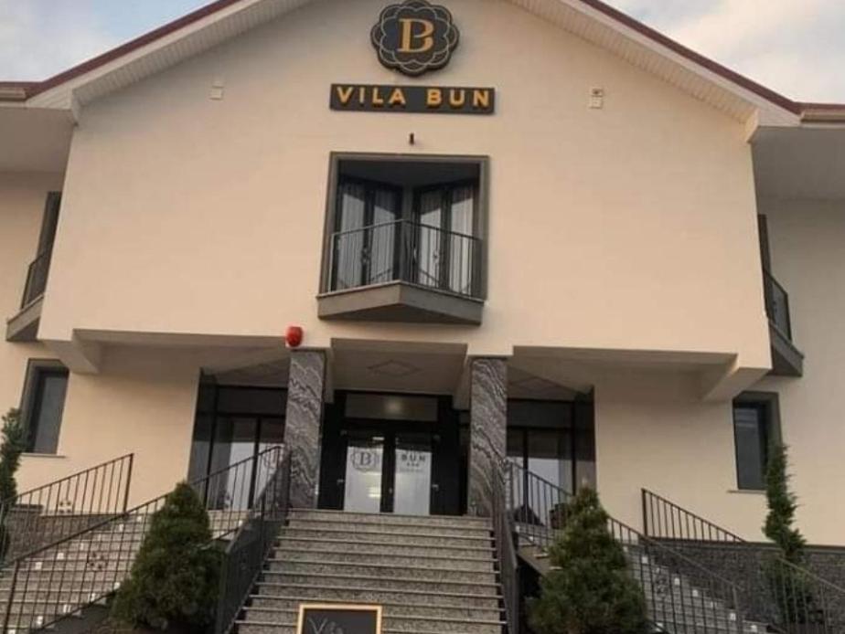 Vila Bun Băile Felix Eksteriør bilde